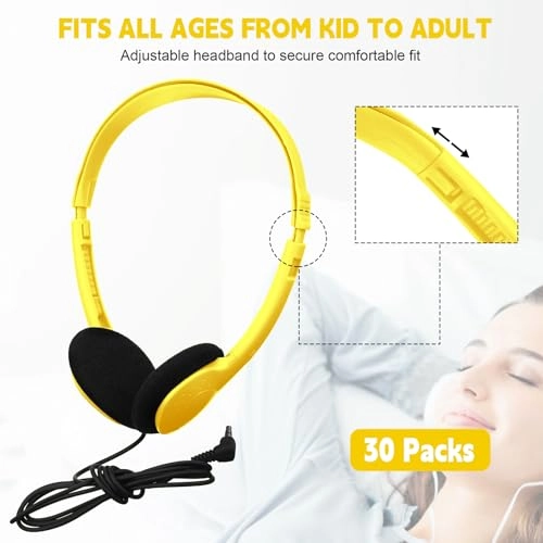 KQ1710 Wired Headphone Pack