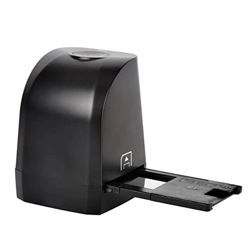 Film Scanner - 35mm/135mm 8 Mega pixel 2400dpi