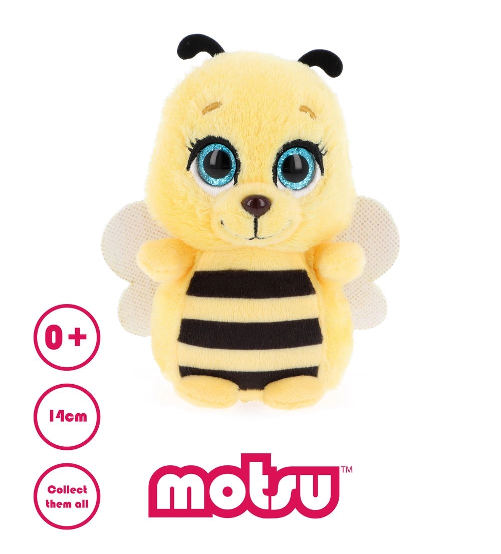 Motsu Bumble Bee - 14 cm