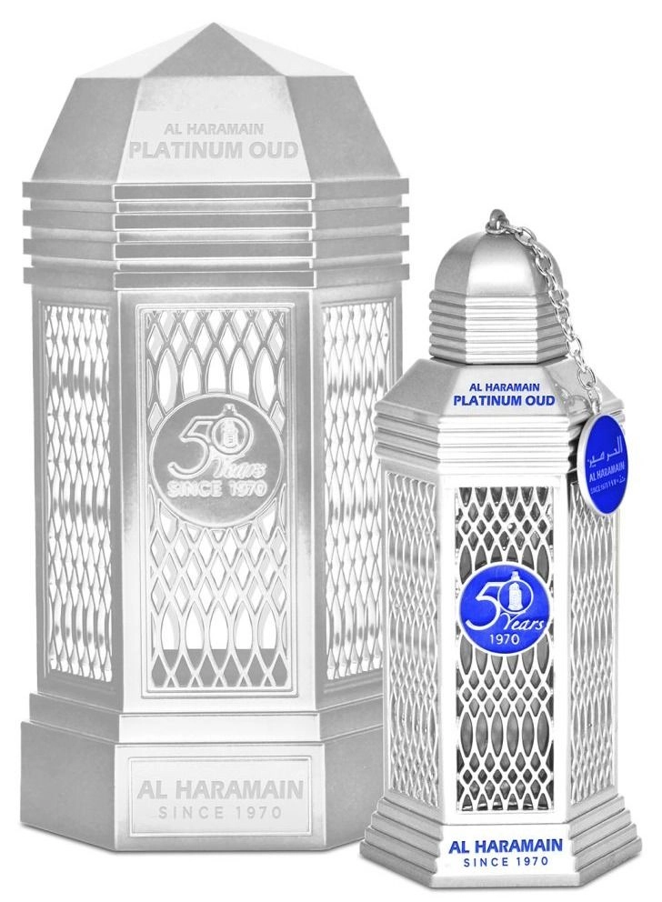 Platinum Oud Eau de Parfum 100ml