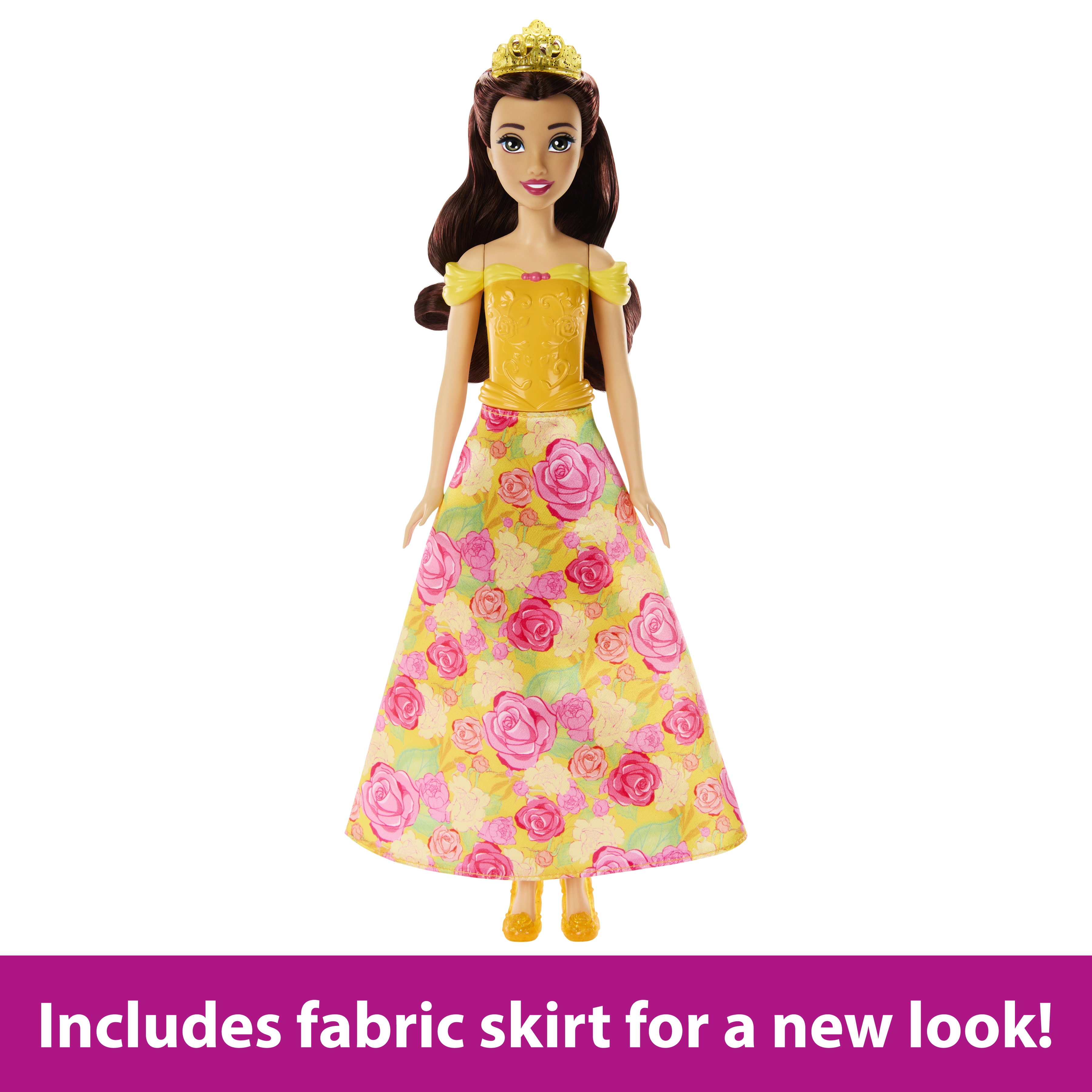 Belle Fashion Doll
