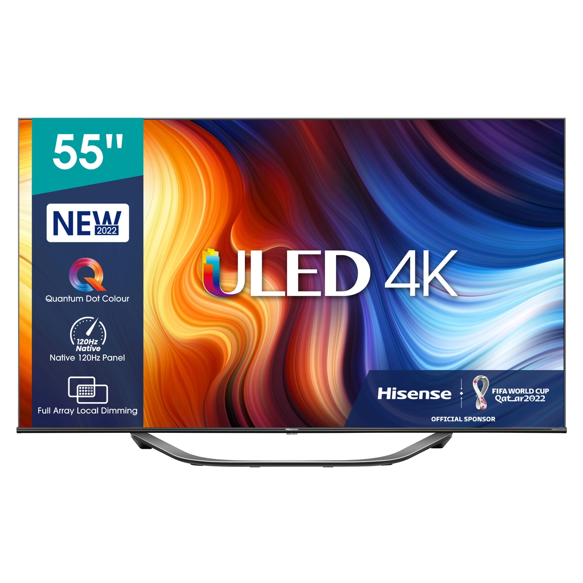 4K UHD LED Smart - 55 inch