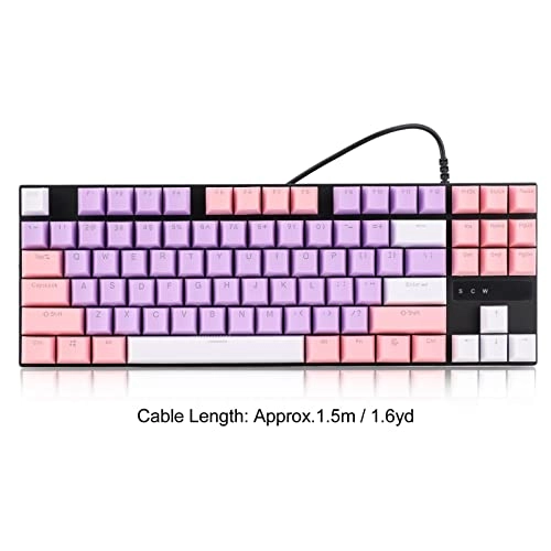 Mechanical Gaming Keyboard - Wireless