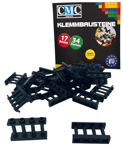 Railing / Fence 15332 - 10 pcs