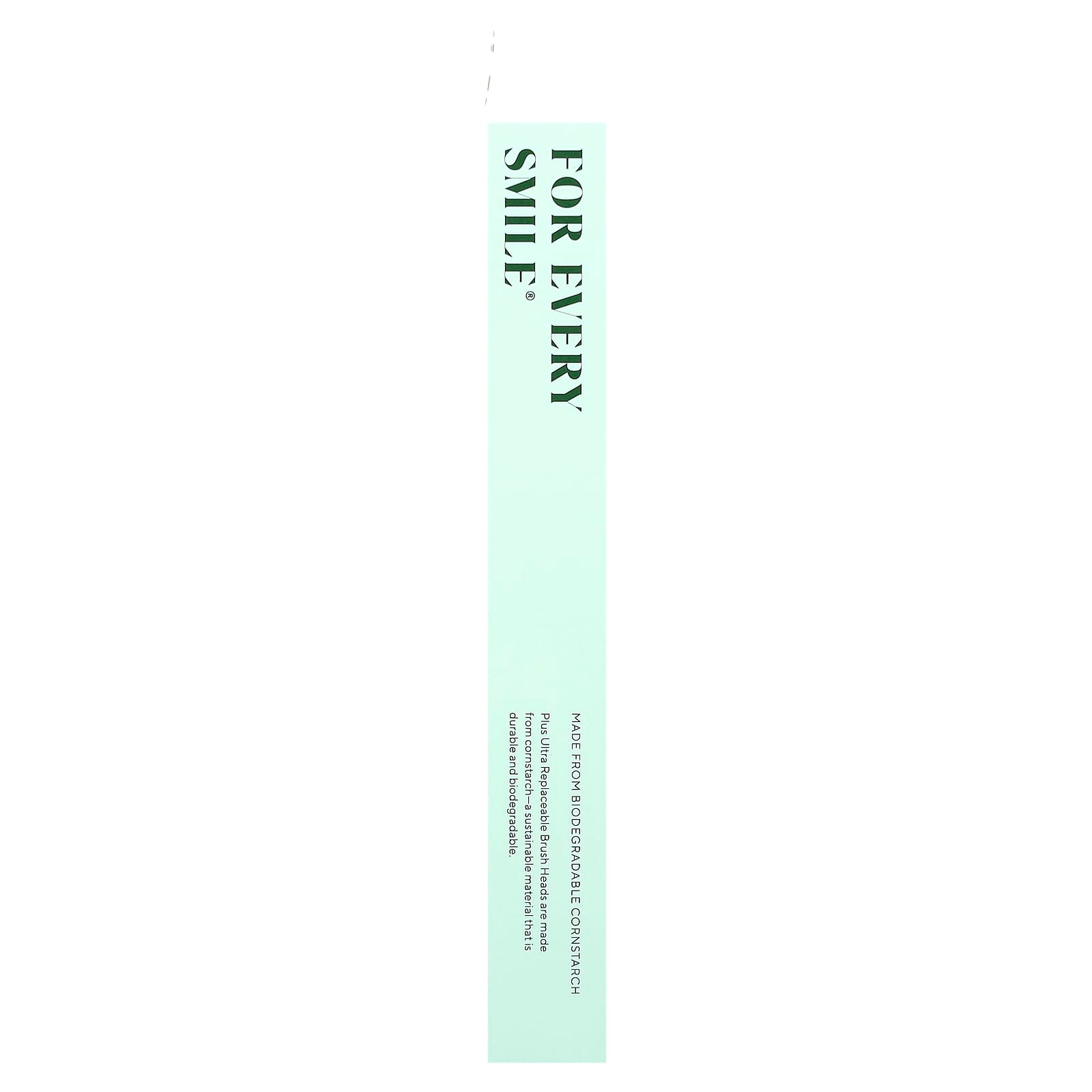 Brush Heads - Eco-Friendly Soft 3 Pack