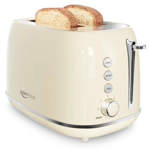 Smart Touch Screen Toaster - 2 Slice