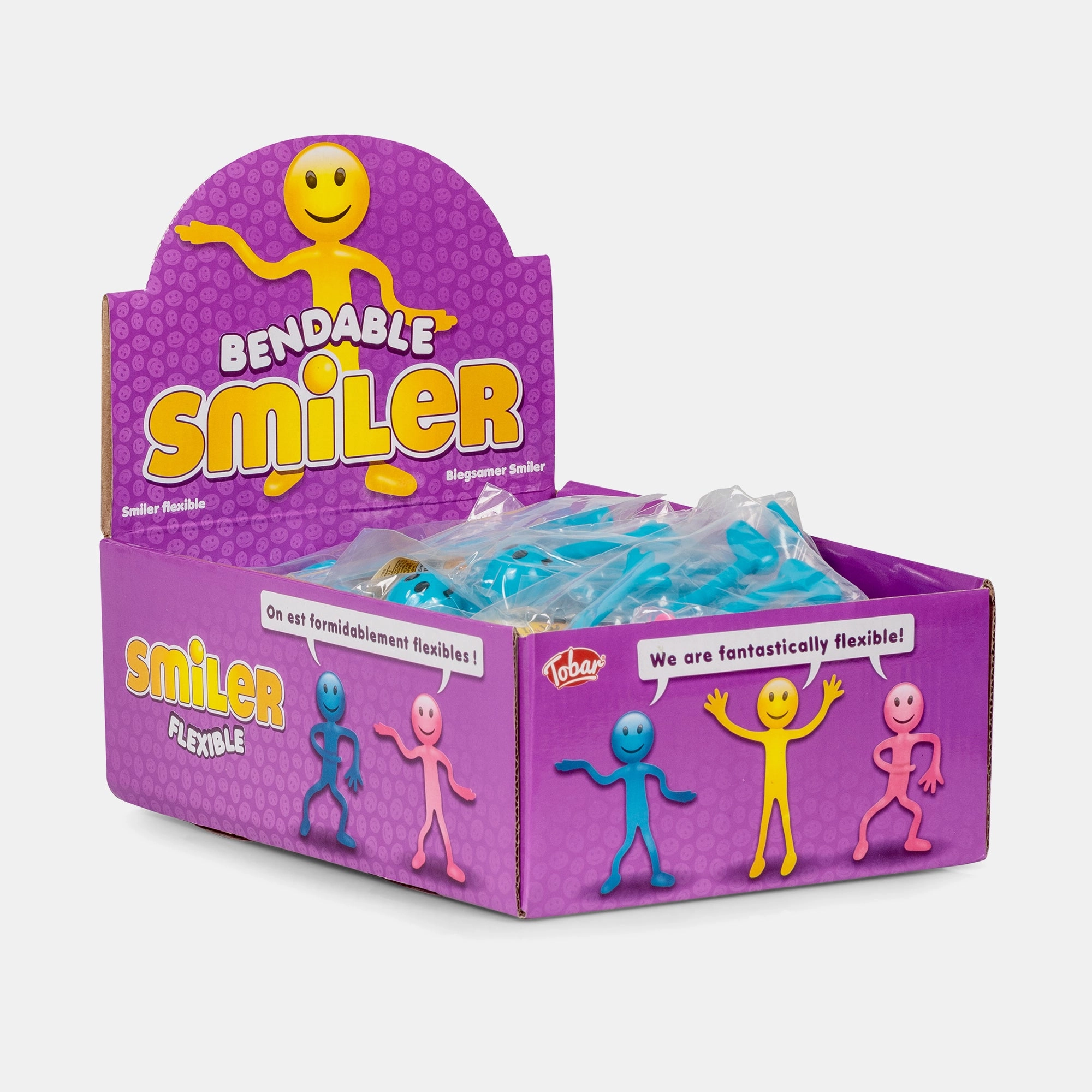 BORDERS Bendable Smiler - 3+ yr(s) 1 piece(s)