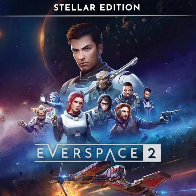 Everspace 2 Stellar Edition - PlayStation 5