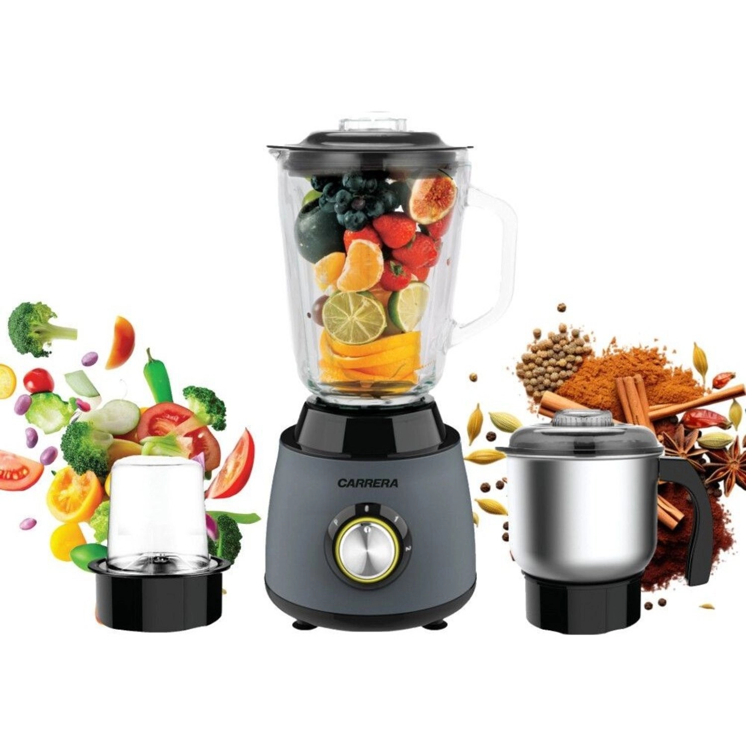 CRR567 - 600W + Steam Iron No 210 - 2600W