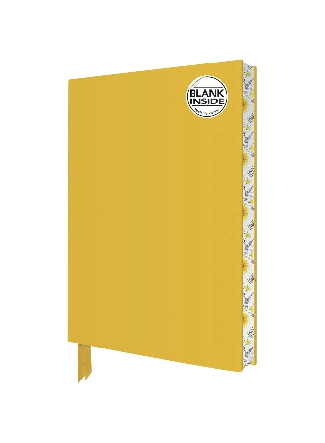 Flame Tree Artisan Notebook Softcover - Blank