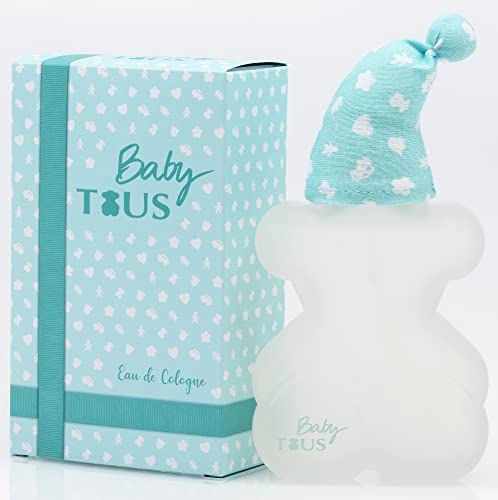 Baby Eau de Cologne - 100 Milliliters