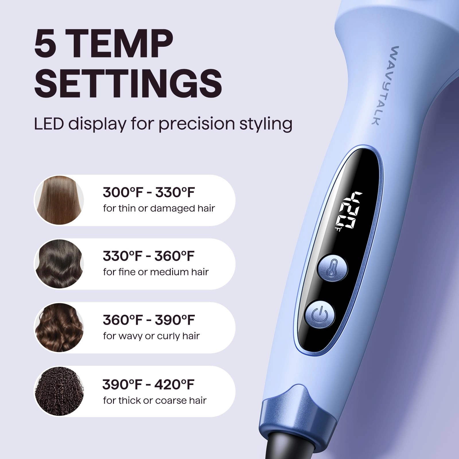 Thermal Brush - 1.5 Inch