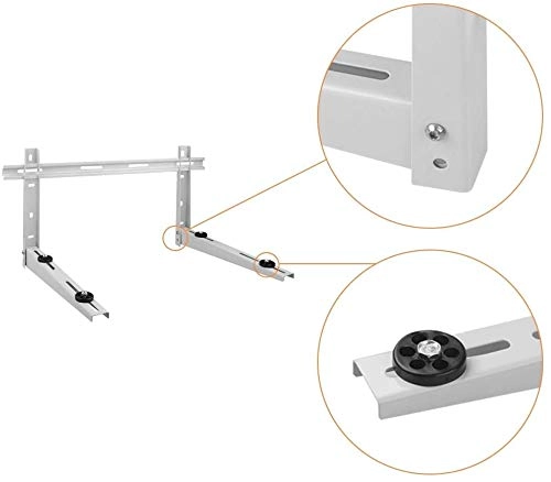 Wall Mounting Bracket - 9000-36000BTU White