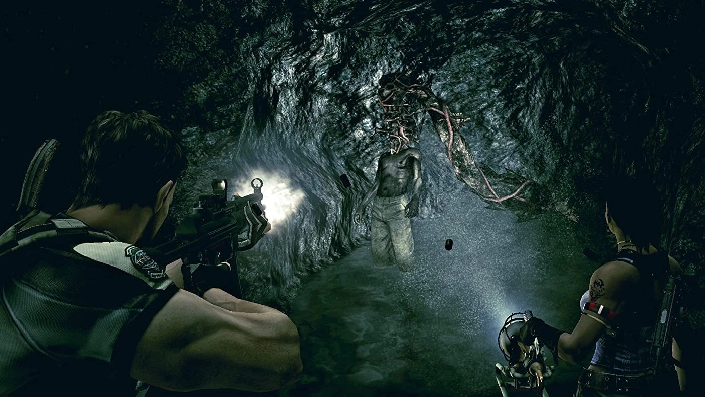 Resident Evil 5 | PS4