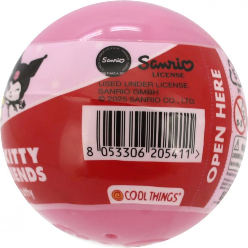 Hello Kitty & Friends Sweet Times - 4 Years and Above (HK028)