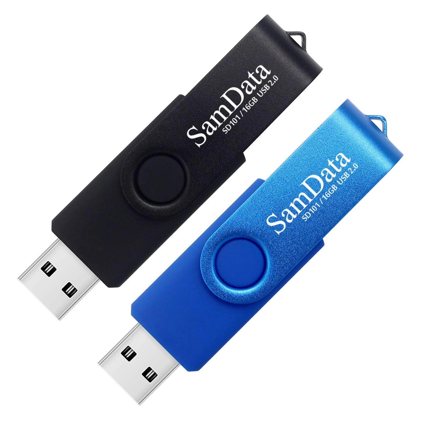 USB 2.0 Flash Drive - 16GB Pack