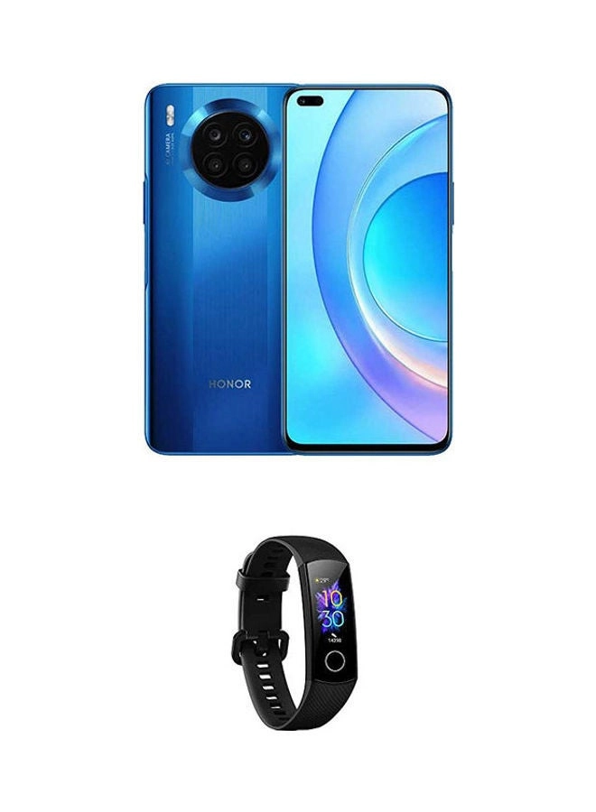 50 lite 8GB 128GB + Honor Band 5