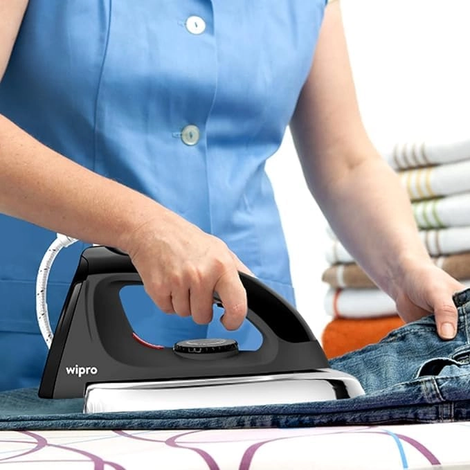 Elato GD204 - 1200W Heavyweight Dry Iron