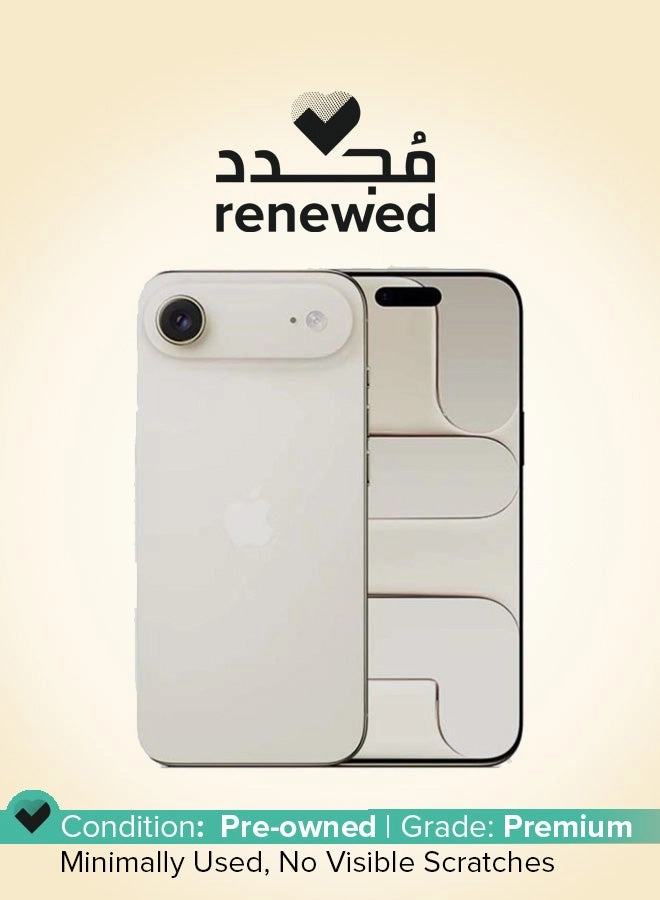 (Renewed) iPhone Air - 256GB