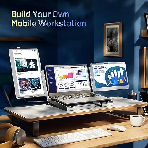 Portable Monitor - 13.3” Full HD