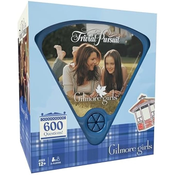 Trivial Pursuit: Gilmore Girls Quick Play Edition