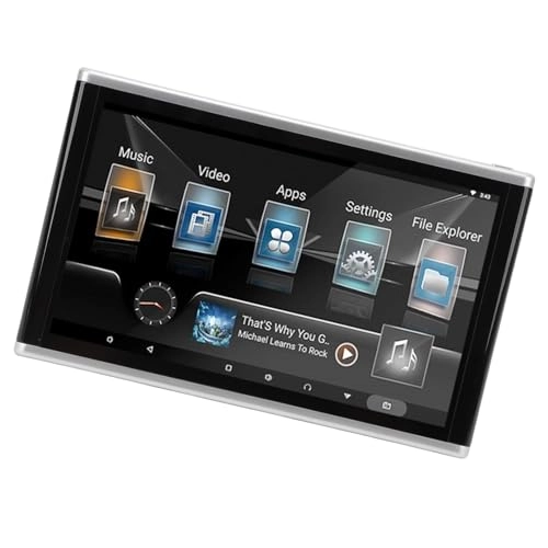 Headrest Monitor - 10.6in