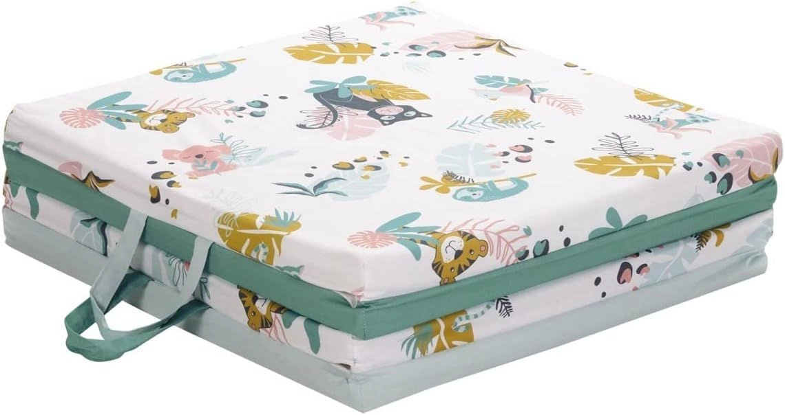 3 in 1 Smart And Fun Playmat - Jungle Buddies 0 months