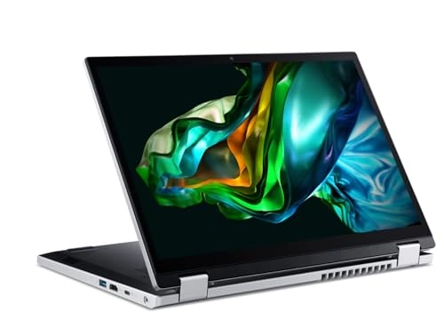 (Renewed) Aspire A3SP14 - 14'' Core i3 8GB DDR5 128GB SSD