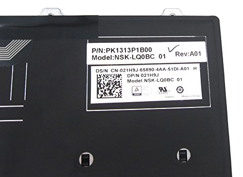 Backlit Keyboard - US Wired