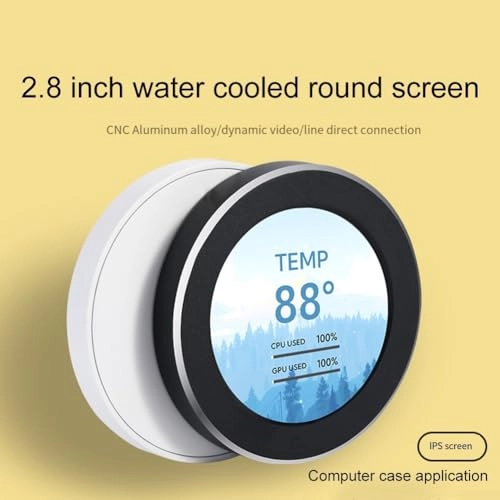 Monitor Your Gaming Performance 2 - J4D3S0507P1T71S05L2O81Y96H64 8 Inch