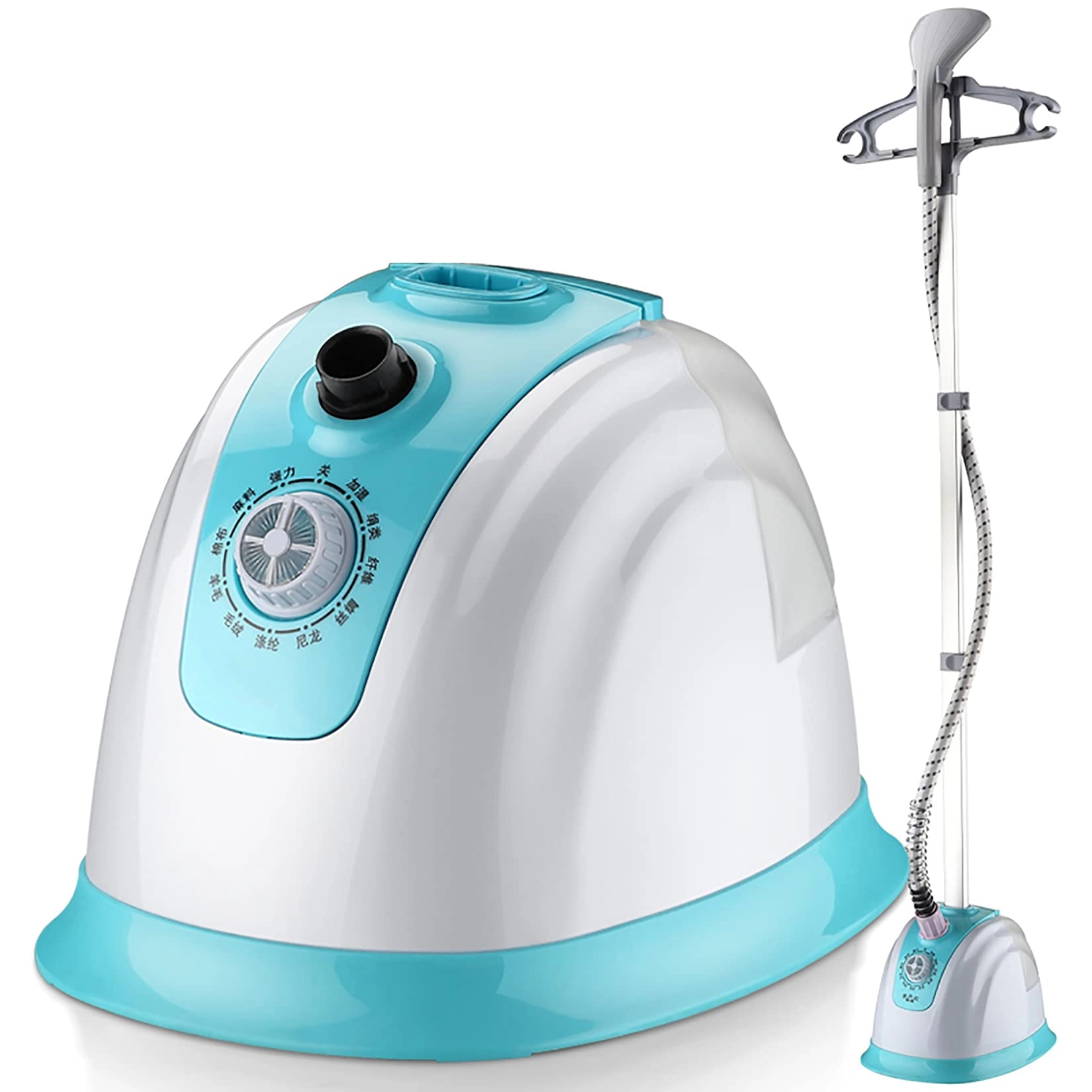 ZDmalt Vertical Garment Steamer - 1950W 1.3L 38S