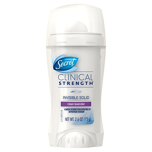 Ph Balanced Invisible Solid Clean Stick - Lavender 73.94 gram