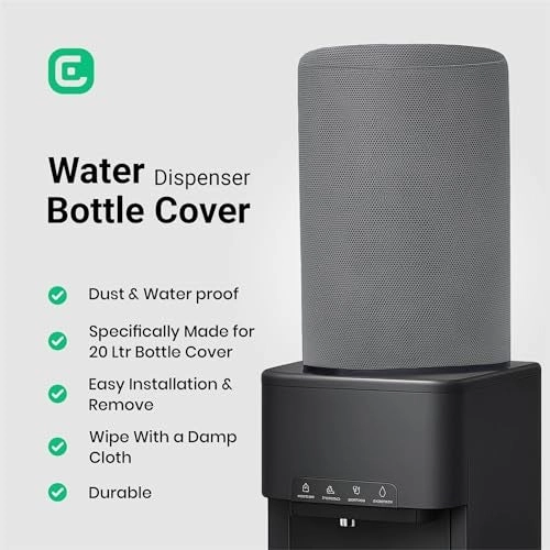 Water Dispenser Bottle Cover - 20L Pack