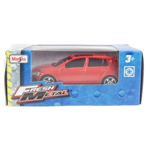 Volkswagen Golf A7 GTI - 3 inch