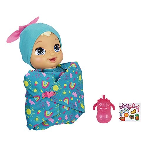 Grow & Talk Doll - Grows 10cm 8 Accessories Ages 3+