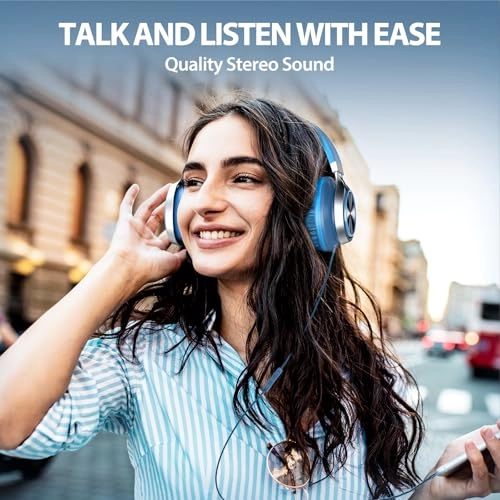 BH118AU Wired Headphone