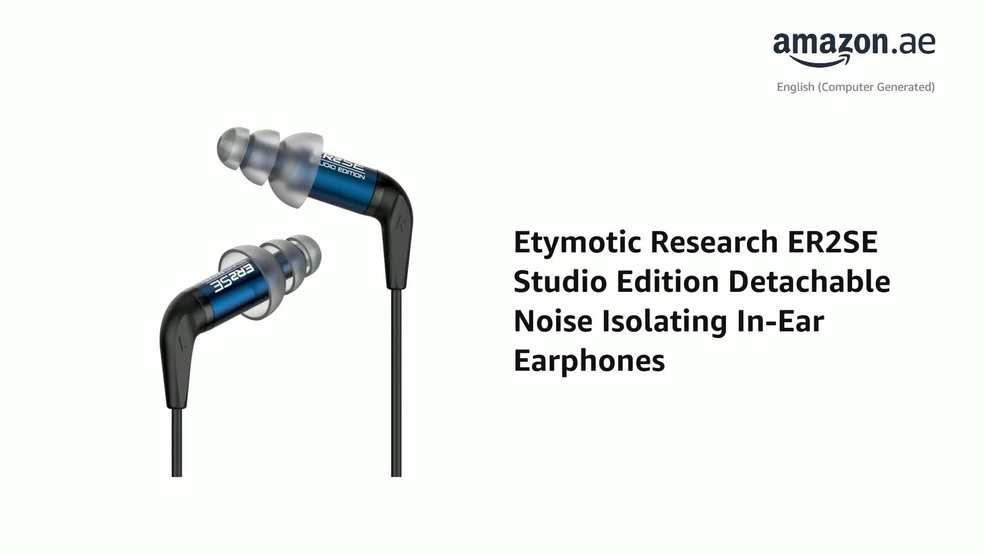 ER2SE Wireless Earbud