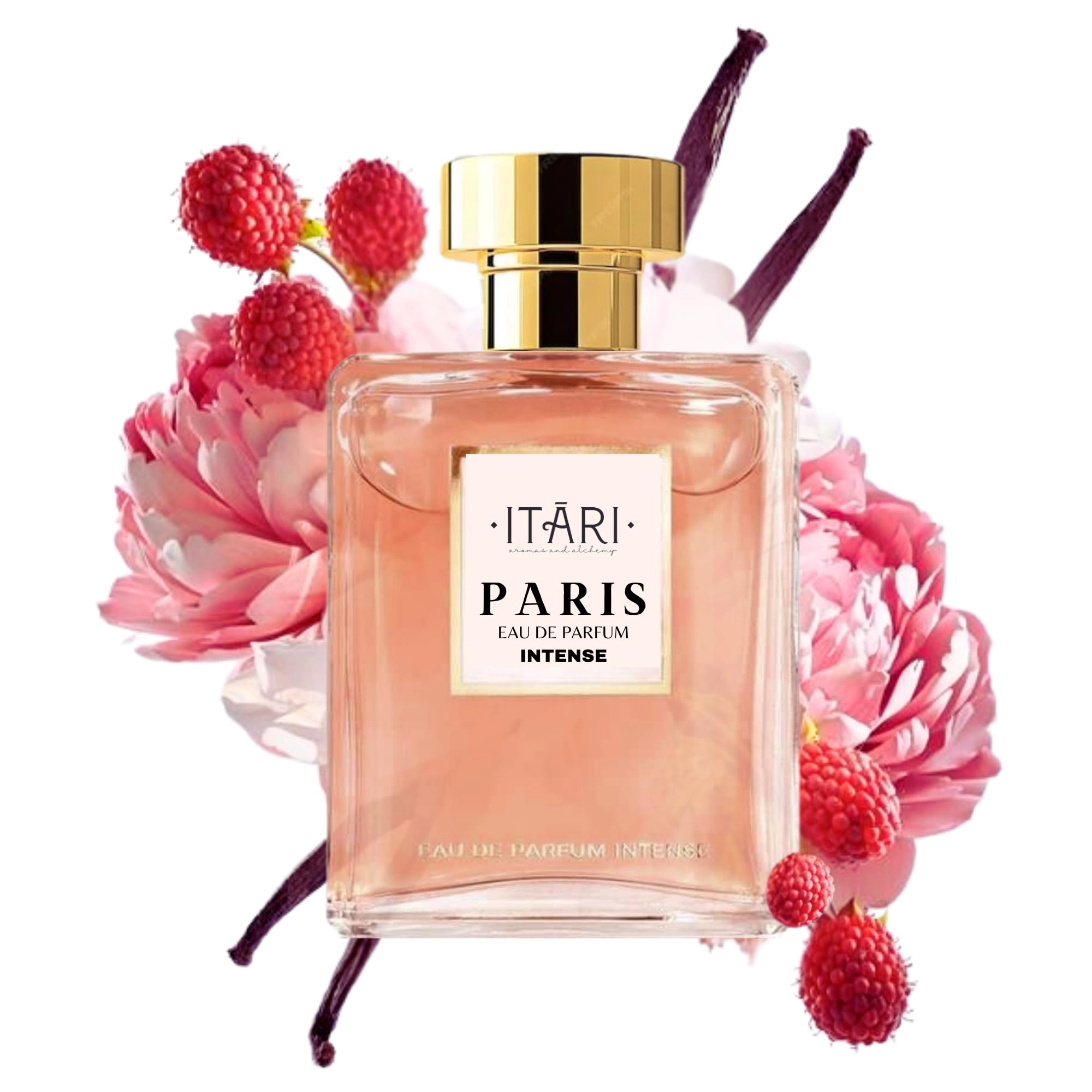 Itari Aromas And Alchemy Paris Eau de Parfum - 110 ml