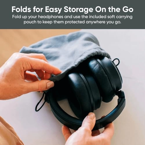 WNCH1-CS1B Wireless Headphone