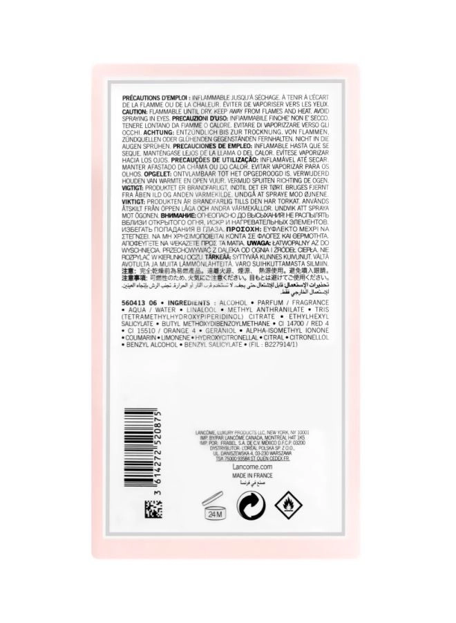 La Vie Est Belle Eau de Toilette 100 ml