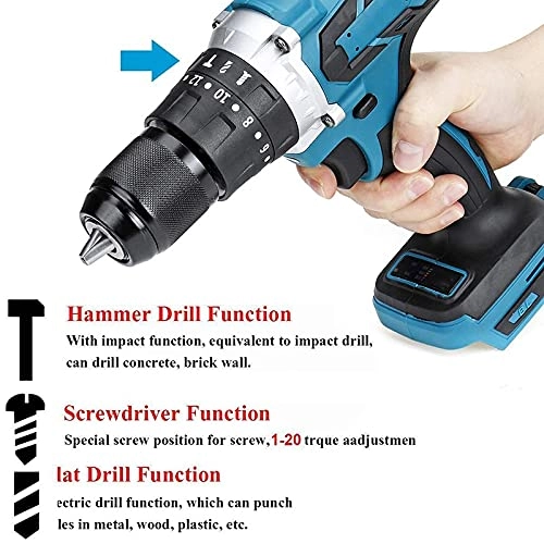 Cordless Electric Screwdriver