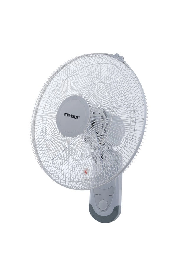 Wall Fan - 16 Inch