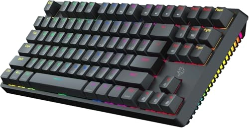 3in1 Mechanical Keyboard TKL - Wireless