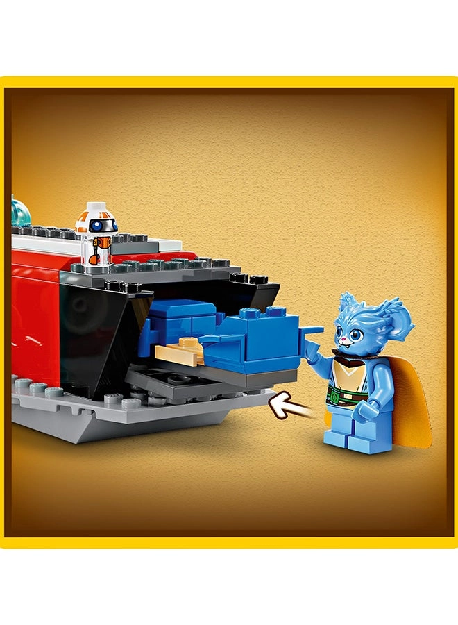 Star Wars The Crimson Firehawk (75384)