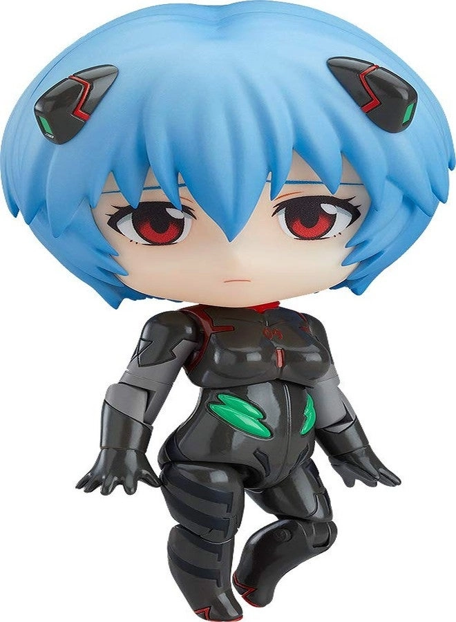 Good Smile Company Rei Ayanami - Rebuild of Evangelion Nendoroid