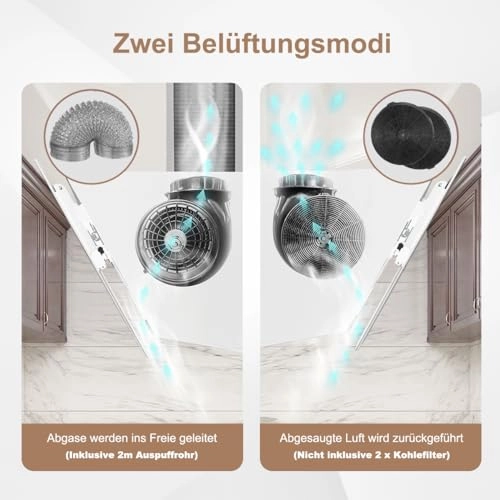 TV1360 - 700 m³/h 60 cm