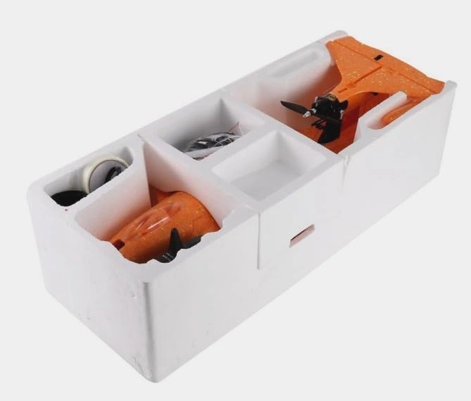 EPP Sea-Land-Air 3 in 1 - Auto-return 2.4Ghz 6CH