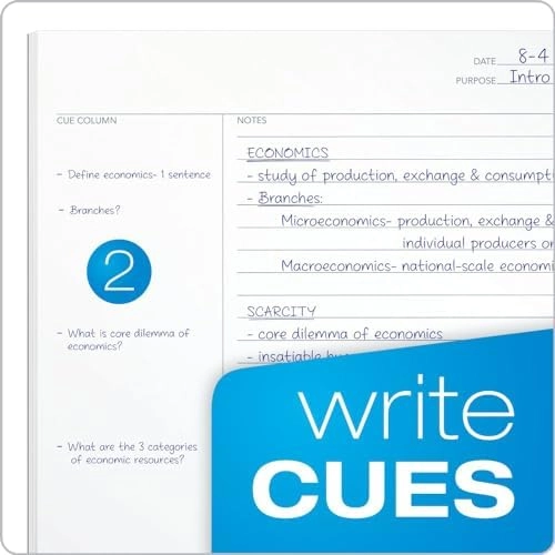 Focusnotes 11 X 9 Inches Spiral - Lined 100 Sheets