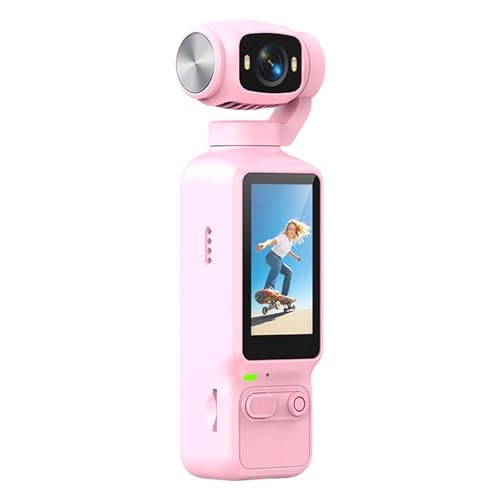 Small Portable Camcorder - 4K 120FPS