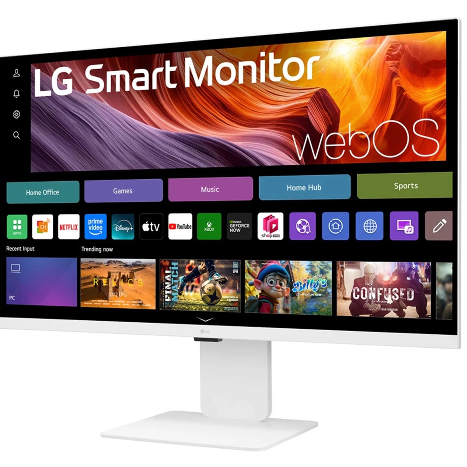 32U850SA-W - 31.5 in 3840x2160